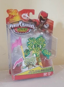 Figura Puzzler Villano Power Rangers Dino Charge 5" | Nueva y Precintada - Imagen 1 de 6