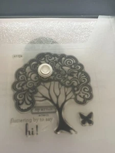 Juego de estampillas retiradas Close to My Heart, CTMH - A1124 A Tree, Seasons & Nature - Imagen 1 de 3