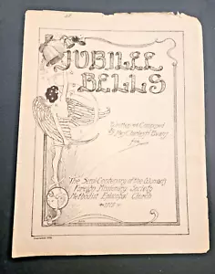 1919 Semi-Centenary Woman's Foreign Missionary Society Sheet Music Methodist - Picture 1 of 20