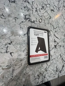 SPEKTRUM KICKSTAND Tuff Case for Apple iPad Air 2 or 9.7" iPad Pro - NEW! - Picture 1 of 2