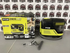 Ryobi SWIFTclean Pulitore punti senza fili 18 V solo strumento PBLHV704 B39 - Foto 1 di 7