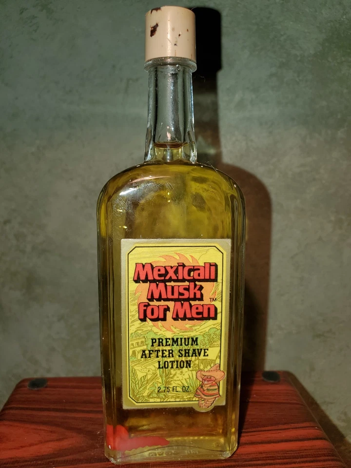 MEXICALI MUSK DE COTY 2,75 OZ. GRAN OFERTA A $80.00 Foto 1 de 1