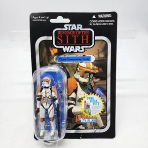 Star Wars Clone Commander Cody Vintage Collection VC19 ROTS NEW Sealed - Picture 1 of 13