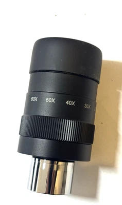 Celestron Ultra High Performance 20-60x Spotting Scope & Astro Wide Eyepiece - Image 1 of 4