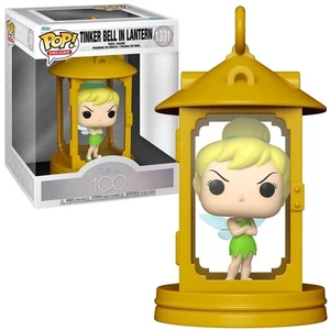 Funko POP! Disney Tinker Bell in Lantern Peter Pan #1331 Vinyl Figure New - Picture 1 of 6