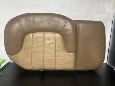 2002 - 2009 GMC ENVOY LEFT REAR DRIVER SIDE LOWER SEAT BENCH CUSHION OEM - Image 1 of 4