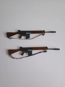 Vintage Action Man SLR' S - Picture 1 of 4