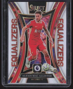 Alexis Mac Allister 2024-25 Panini Seleziona Equalizzatori Premier League - Foto 1 di 2