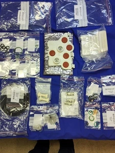 Siemens / Marquet Maintenance Servicekit for Kion Anästhesie Machine - Bild 1 von 2