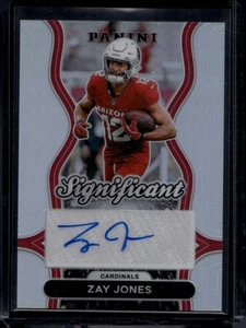 2024 Panini Prizm #SS-ZJS Zay Jones Significant Signatures - Picture 1 of 2