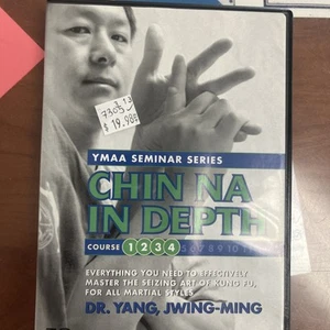 Chin Na In Depth - Courses 1-4 (YMAA) - Picture 1 of 3