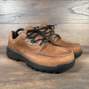Hotter Turbo Gore-Tex Impermeable Cuero Marrón Zapatos para Caminar - Reino Unido 8 (EUR 42) - Imagen 1 de 11