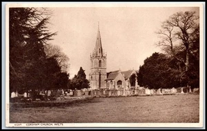 Postcard CORSHAM CHURCH. WILTS. A113 - Picture 1 of 2