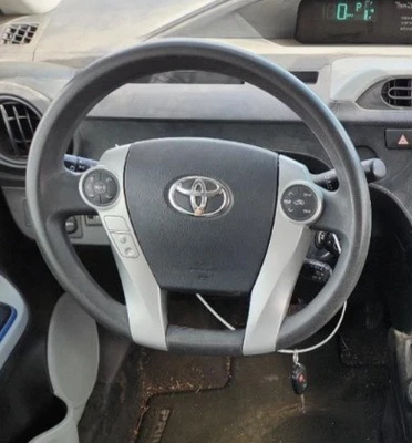 Airbag volante conductor Toyota Prius LH 2012-2014 FABRICANTE DE EQUIPOS ORIGINALES Foto 1 de 4