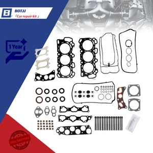 For 08-17 Acura RDX TL TSX Honda Accord 3.5 Head Gasket Bolts Set J35Y1 J35A7 - Picture 1 of 9