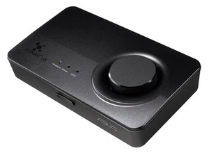 Asus Xonar U5 5.1 Channel USB Soundcard and Headphone Amplifier - Picture 1 of 10