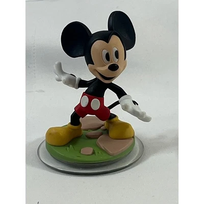 Boneco de personagem Disney Infinity 3.0 Mickey Mouse INF – 1000221 videogame - Imagem 1 de 4