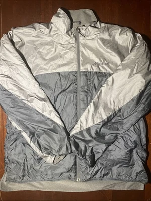 Marmot Men's US XL Tempo Softshell Jacket 2 Tone Gray Lined - Image 1 of 4