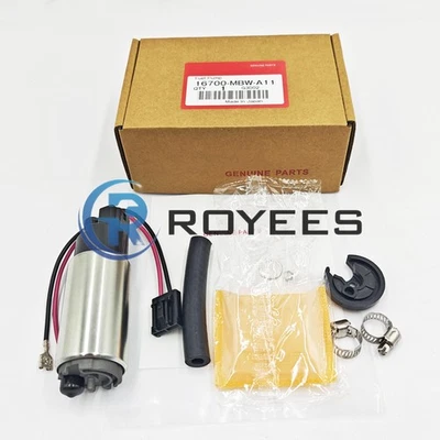 Intank Fuel Pump 16700-MBW-A11 OEM For 2001-2006 Honda CBR600F4I CBR 600 F4I Foto 1 de 4