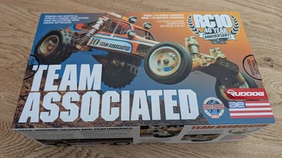 Team Associated RC10 40 Year Anniversary Edition, new in box, sealed - Bild 1 von 4