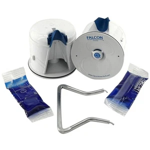 Wasserfreie Urinalkartusche (2 Stück) - Falcon + Sloan WES-150 FWFC Universal Com... - Bild 1 von 6