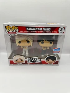 KATAYANAGI TWINS FUNKO POP! 2018 EXKLUSIV 2 PACK - Bild 1 von 6