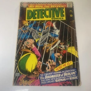 Batman DC Detective Comics 348 - Picture 1 of 5
