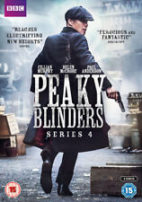 Peaky Blinders: Series 4 (DVD) Tom Hardy Paul Anderson Helen McCrory (US IMPORT)