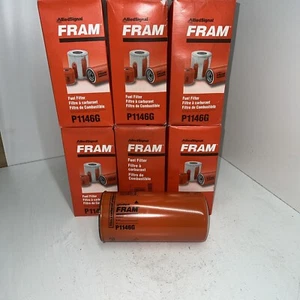 Fram P1146G Spin On Fuel Filter 6-Pack - Picture 1 of 5