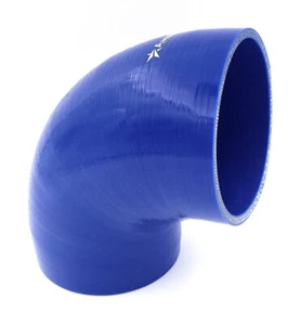 4.0” Diameter 90° Bend Silicone Charge Air Cooler Hump Hose - Bild 1 von 2