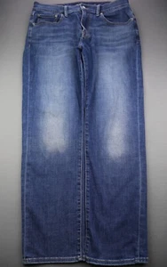 Pantalones de mezclilla para hombre Lucky Brand 410 atléticos ajustados elásticos talla 34x32 (MSR 35x32) - Imagen 1 de 11