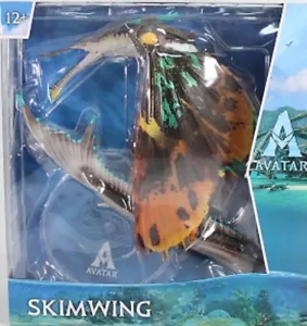Avatar: McFarlane Toys TM 16323 Mega-Figura "Skimwing" - NUEVO EMBALAJE ORIGINAL - Imagen 1 de 9