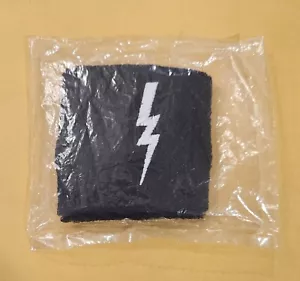 Pearl Jam Wrist Band 2013 Lightning Bolt Tour Official Rare Brand New Sealed - Picture 1 of 4