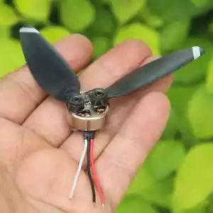 2S-3S 2500KV 3-phase 18mm Brushless Motor High Speed A/B Propeller For RC Drone - Picture 1 of 11