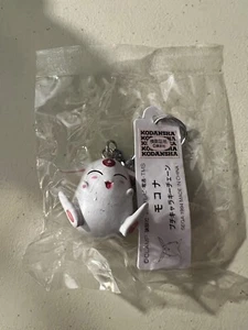 Magic Knight Rayearth Mokona 1994 Keychain Figure from Japan Clamp Sega Kodansha - Picture 1 of 4