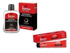 intesa pour Homme After Shave Energy Power 100ml + Rasierseife Avocado