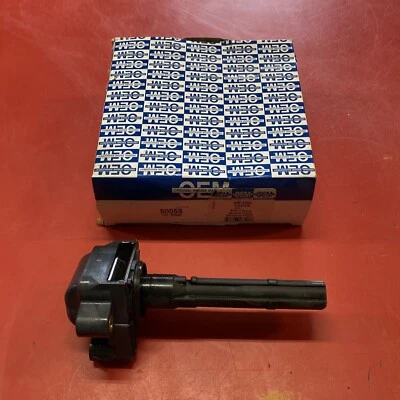 OEM Toyota Ignition Coils UF155 for 1996-2003 Avalon Camry Sienna Solara V6 - Image 1 of 4