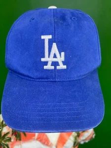 MLB Los Angeles Dodgers Baumwollmütze/Kappe Kleinkind Einheitsgröße - Bild 1 von 6