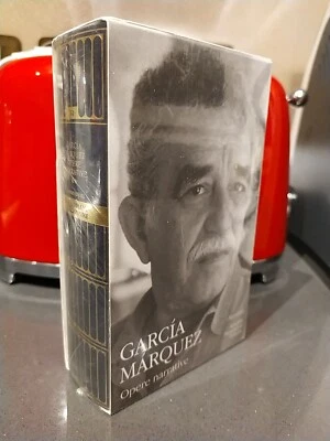 García Márquez, Opere narrative, Vol. 2, Mondadori I MERIDIANI "'SIGILLATO"" - Immagine 1 di 3