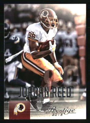Jordan Reed 2015 Panini Prestige #55 FOOTBALL Card - Image 1 of 2