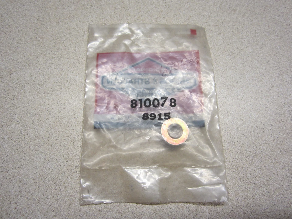 Tuerca Briggs & Stratton 810078 690939 Foto 1 de 1