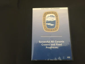 Gordon Christensen DVD successful all ceramic crowns & Fixed prothesis - Picture 1 of 1