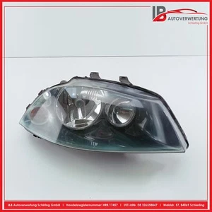 SEAT IBIZA IV (6L1) 1.4 HATCHBACK main headlights right 1J0941295B - Picture 1 of 7