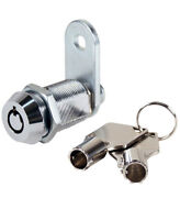 M Arcade Machine Cash Door Tool Box Tubular Cam Lock Keyed alike 7/8"