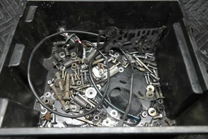 2009 09 SKIDOO SUMMIT 800R REV XP MISC BOLT SCREW CLAMP BRACKET PARTS SET SB3 - Picture 1 of 5