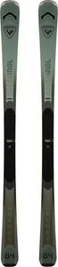 ROSSIGNOL ARCADE 84 mit SPX12 METRIX GW B90 Bindung All Mountain Ski Modell 2025 - Imagen 1 de 6