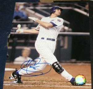 Shawn Green Arizona Diamondbacks SIGNED AUTOGRAPHED Photo File 8x10 Baseball - Picture 1 of 1