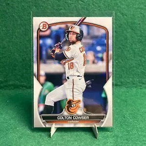 2023 Bowman Paper Prospects Baseball / Colton Cowser #BP-144 - Picture 1 of 2