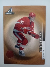 1997/98 Pinnacle Art's Proof Sergei Fedorov