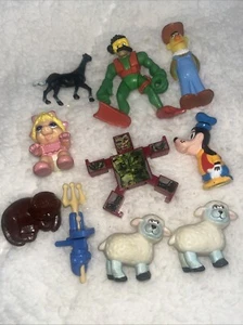 Collection of vintage miniature toys - Picture 1 of 4